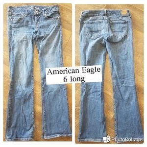 American Eagle 6 long